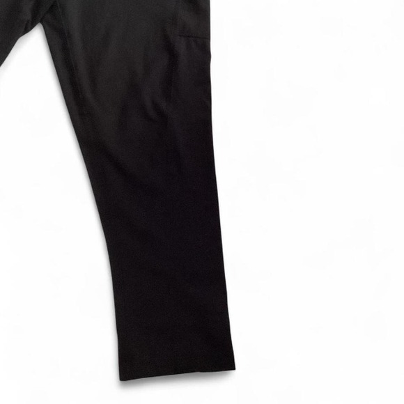 Beverly Hills Polo Club Black Leggings Women Size M Stretch - Picture 5 of 5